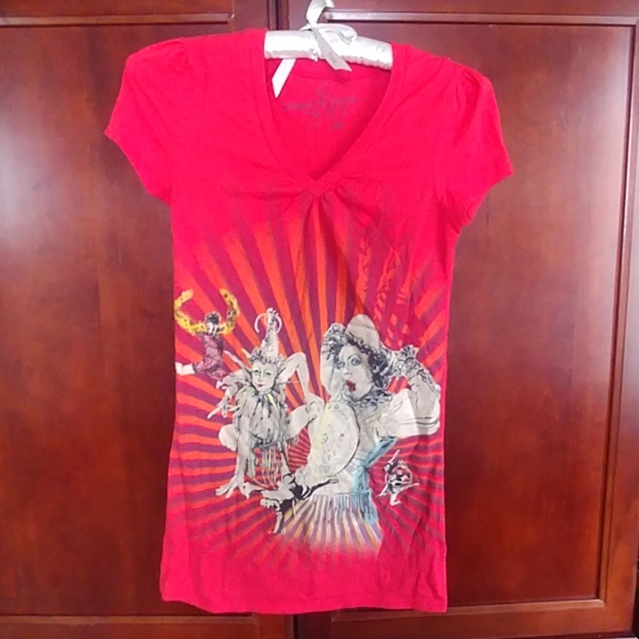 Cirque de soliel clown circus - Picture 3 of 7